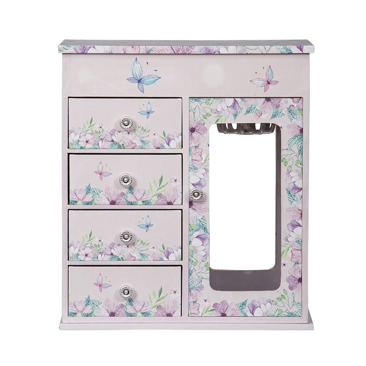 Isabelle & Max™ Liliana Musical Ballerina Jewelry Box & Reviews Wayfair
